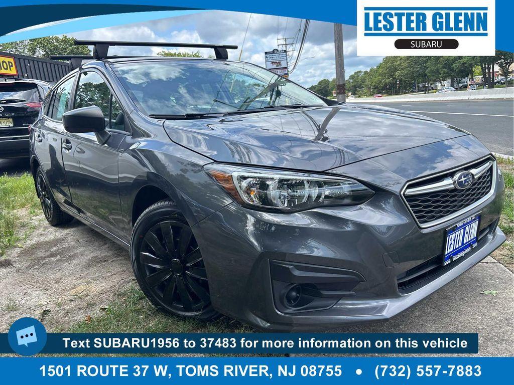 used 2019 Subaru Impreza car, priced at $16,537