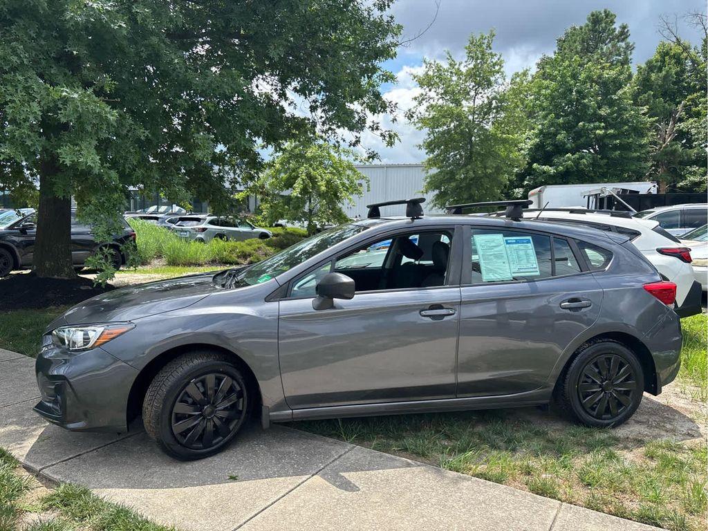 used 2019 Subaru Impreza car, priced at $16,537