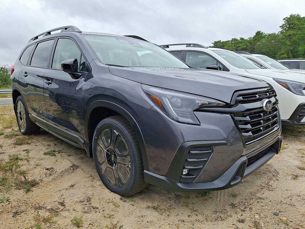 new 2025 Subaru Ascent car, priced at $50,830