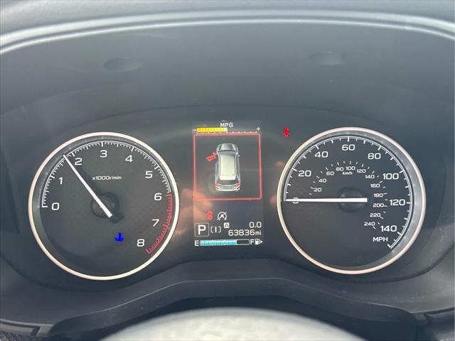 used 2020 Subaru Forester car, priced at $22,837