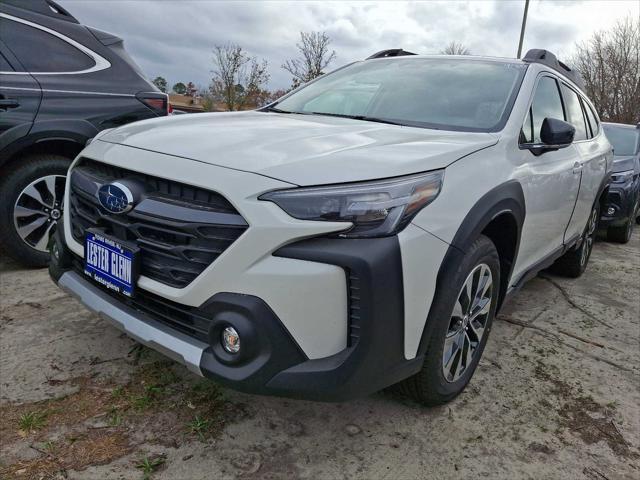 new 2025 Subaru Outback car, priced at $40,215