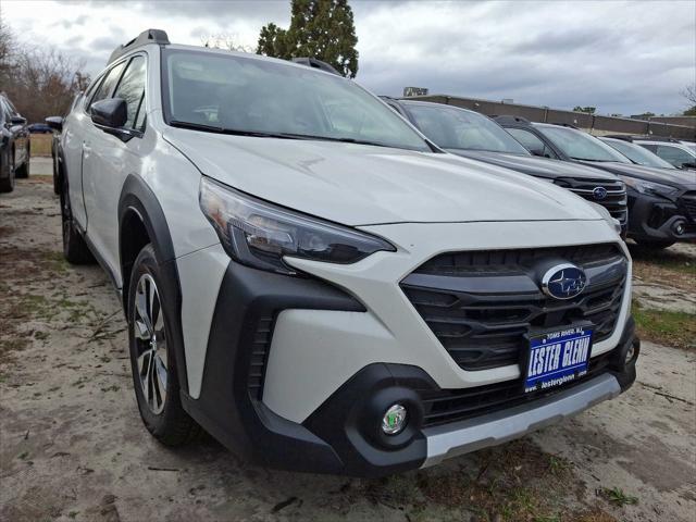 new 2025 Subaru Outback car, priced at $40,215