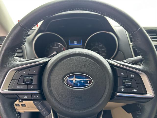 used 2018 Subaru Outback car, priced at $16,837