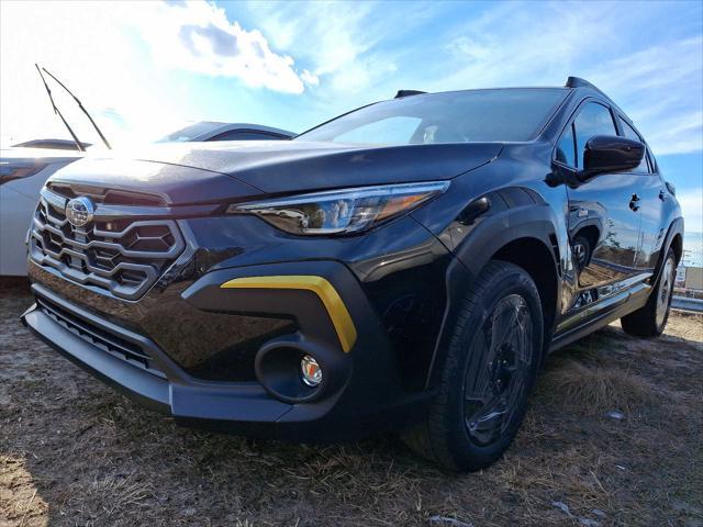 new 2025 Subaru Crosstrek car, priced at $32,529