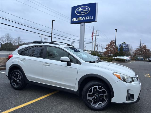 used 2017 Subaru Crosstrek car, priced at $15,137