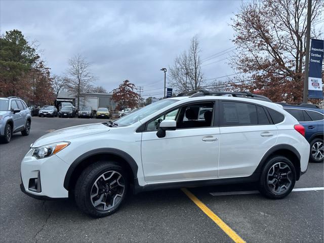 used 2017 Subaru Crosstrek car, priced at $15,137