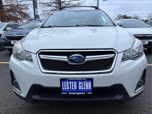 used 2017 Subaru Crosstrek car, priced at $15,137