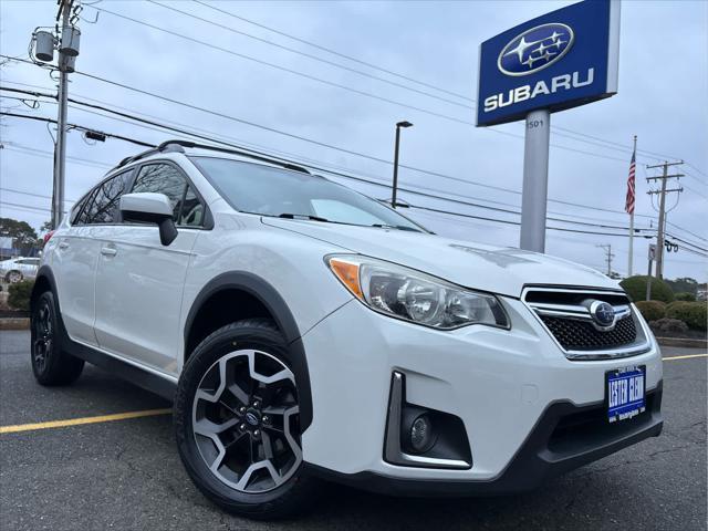 used 2017 Subaru Crosstrek car, priced at $15,137