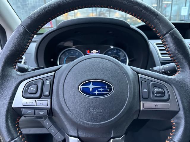 used 2017 Subaru Crosstrek car, priced at $15,137