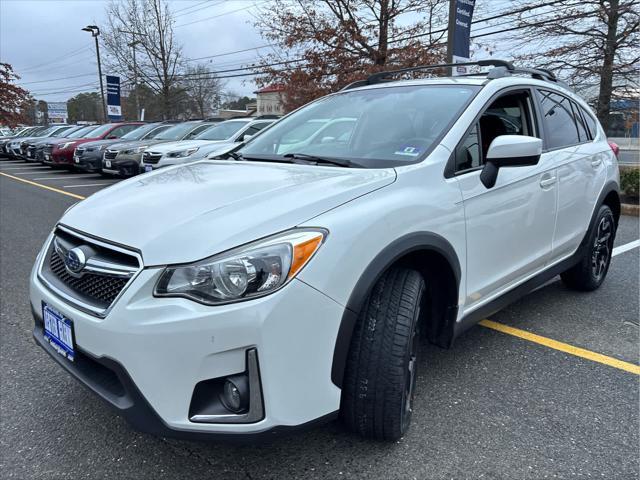 used 2017 Subaru Crosstrek car, priced at $15,137