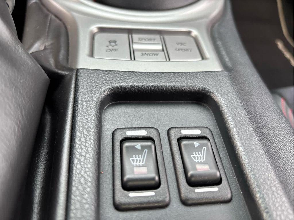 used 2015 Subaru BRZ car, priced at $16,537