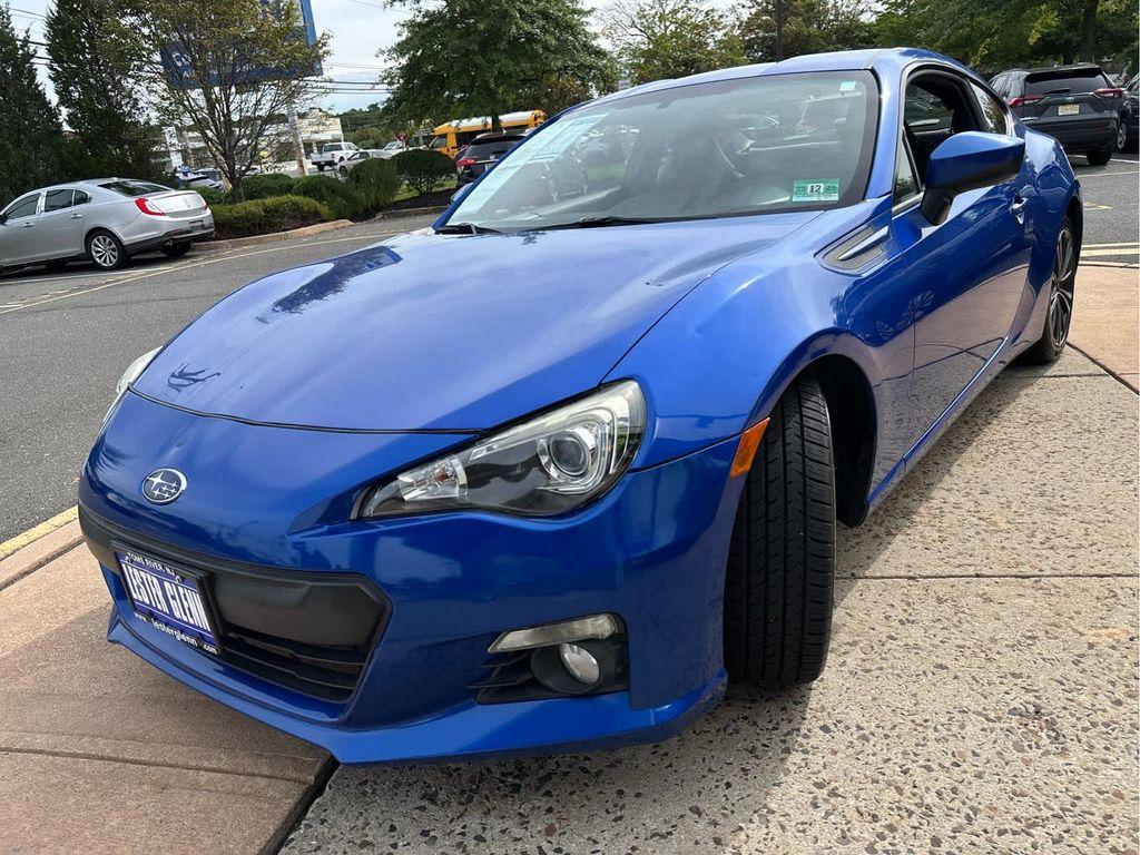 used 2015 Subaru BRZ car, priced at $16,537