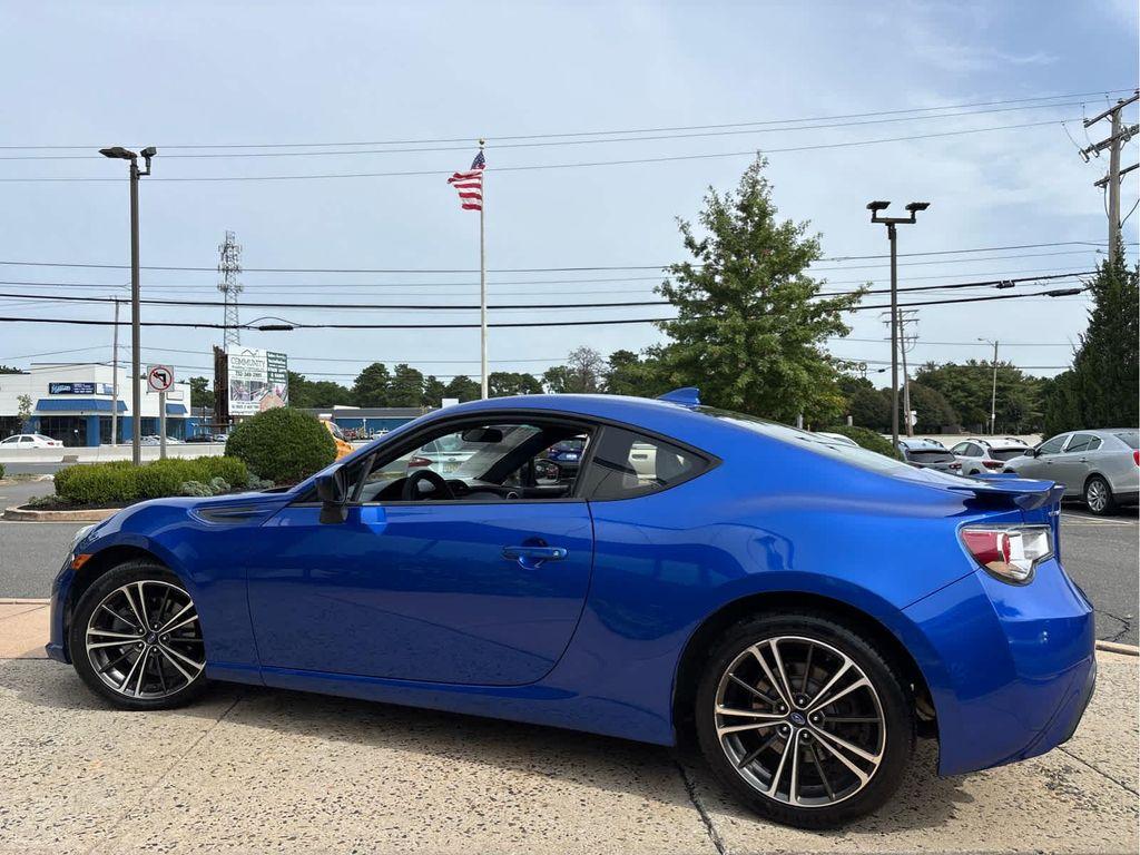 used 2015 Subaru BRZ car, priced at $16,537