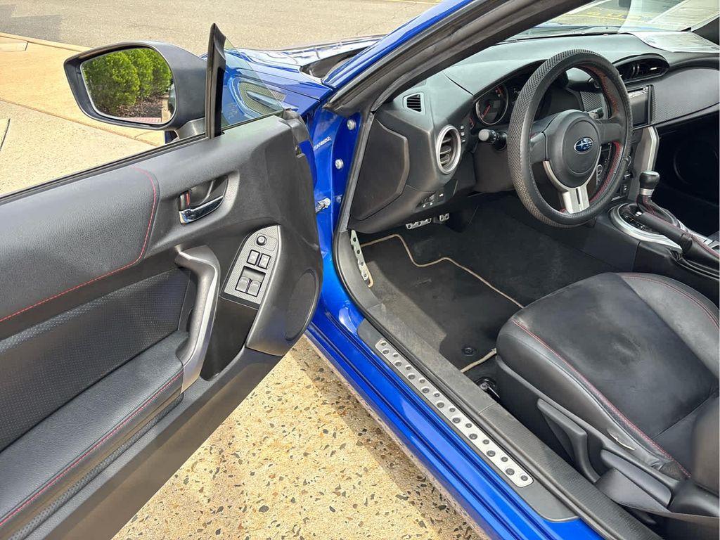 used 2015 Subaru BRZ car, priced at $16,537