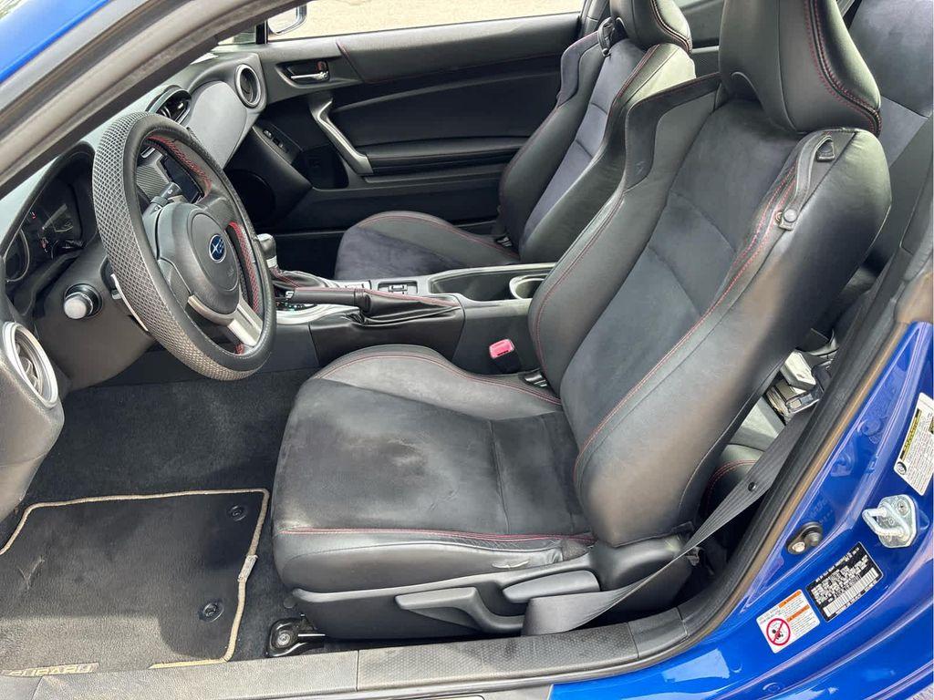 used 2015 Subaru BRZ car, priced at $16,537