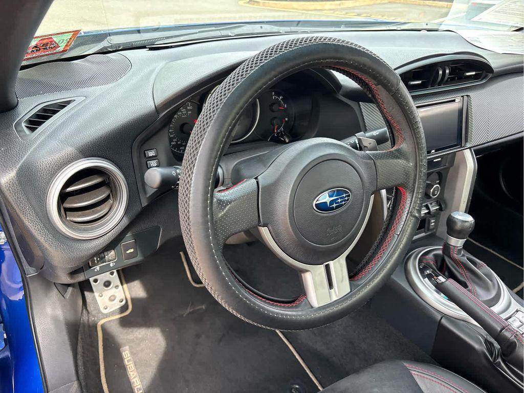 used 2015 Subaru BRZ car, priced at $16,537