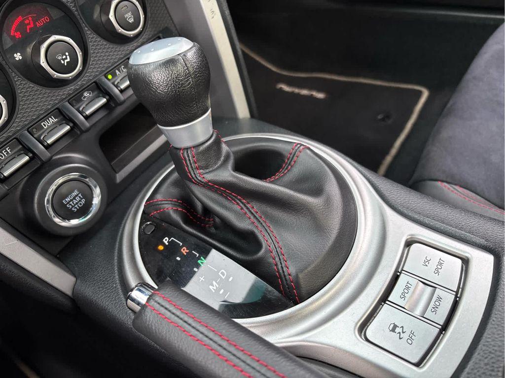 used 2015 Subaru BRZ car, priced at $16,537