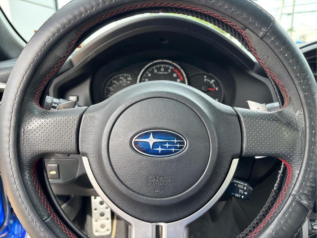 used 2015 Subaru BRZ car, priced at $16,537