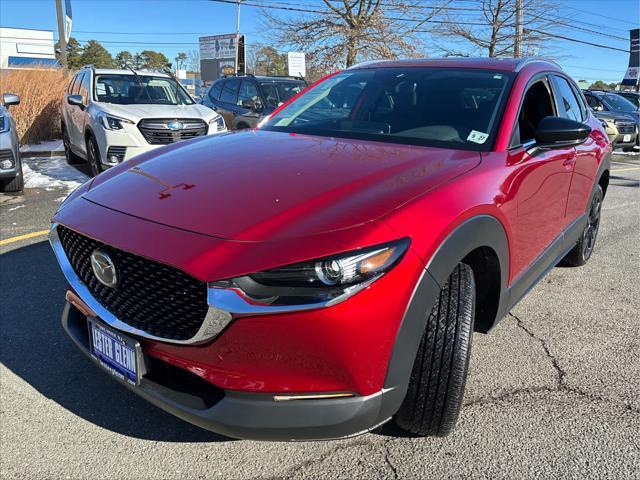 used 2022 Mazda CX-30 car, priced at $24,937