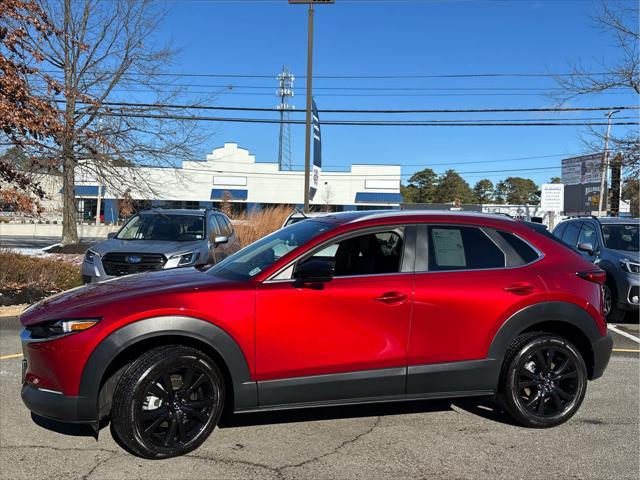 used 2022 Mazda CX-30 car, priced at $24,937