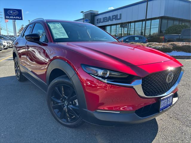 used 2022 Mazda CX-30 car, priced at $24,937