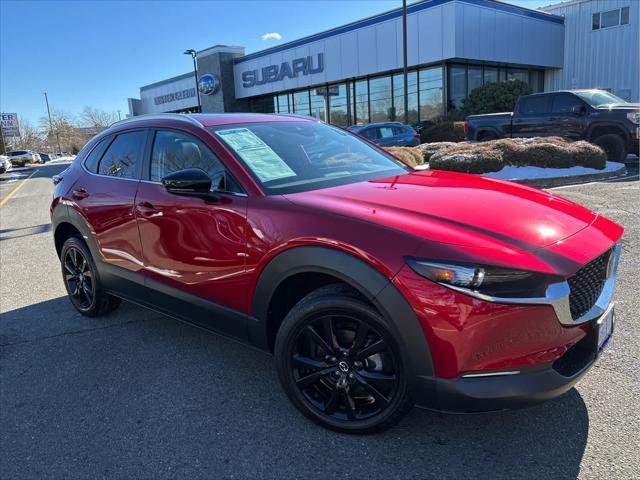 used 2022 Mazda CX-30 car, priced at $24,937