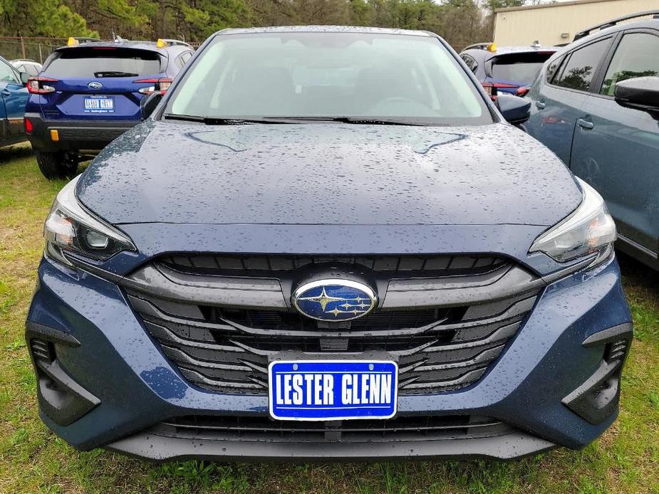 new 2024 Subaru Legacy car, priced at $31,890