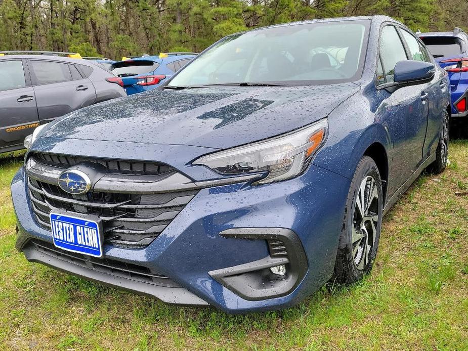 new 2024 Subaru Legacy car, priced at $31,890