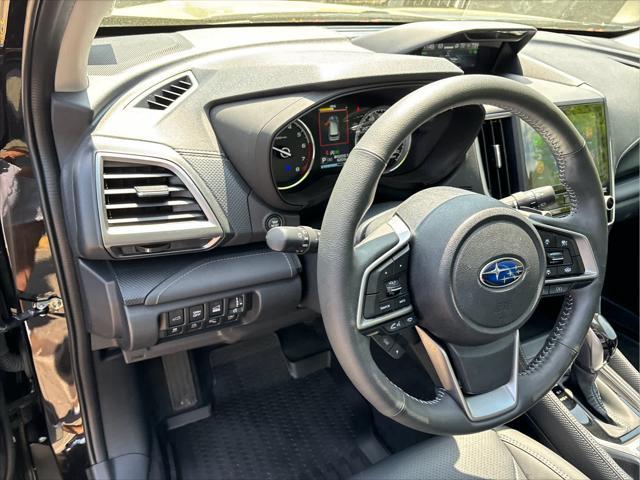 used 2022 Subaru Forester car, priced at $32,337