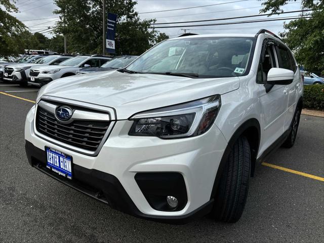 used 2021 Subaru Forester car, priced at $24,537