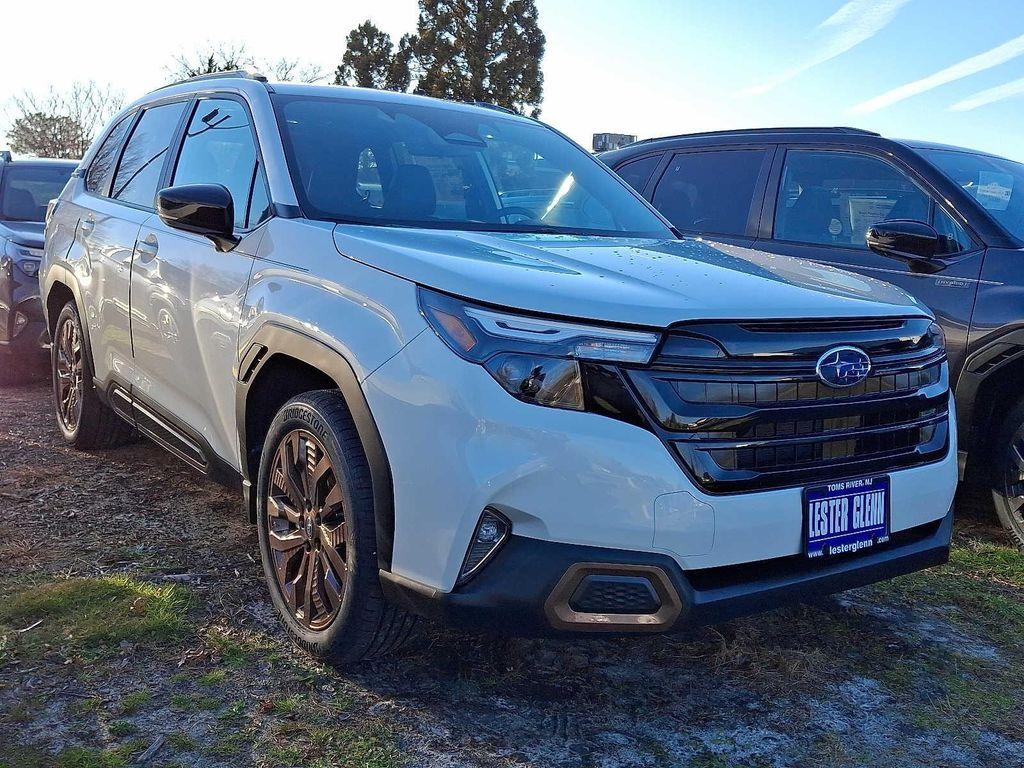 new 2026 Subaru Forester car, priced at $38,439