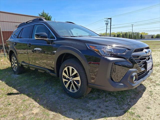 new 2025 Subaru Outback car, priced at $36,586