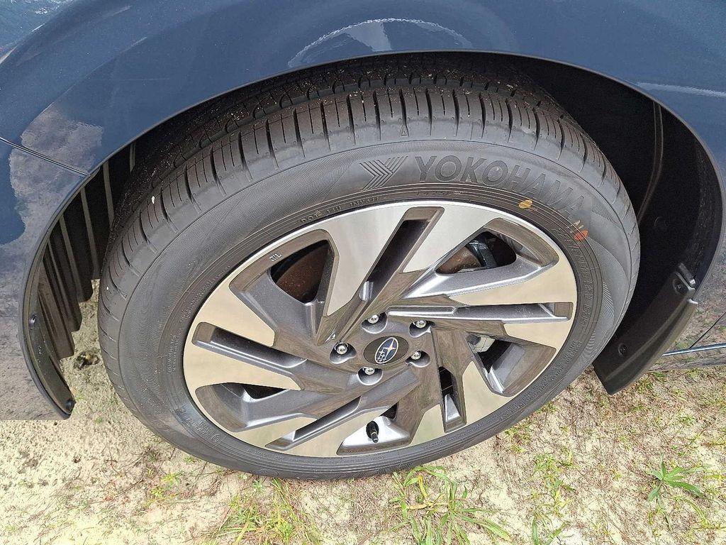 new 2025 Subaru Legacy car, priced at $35,556