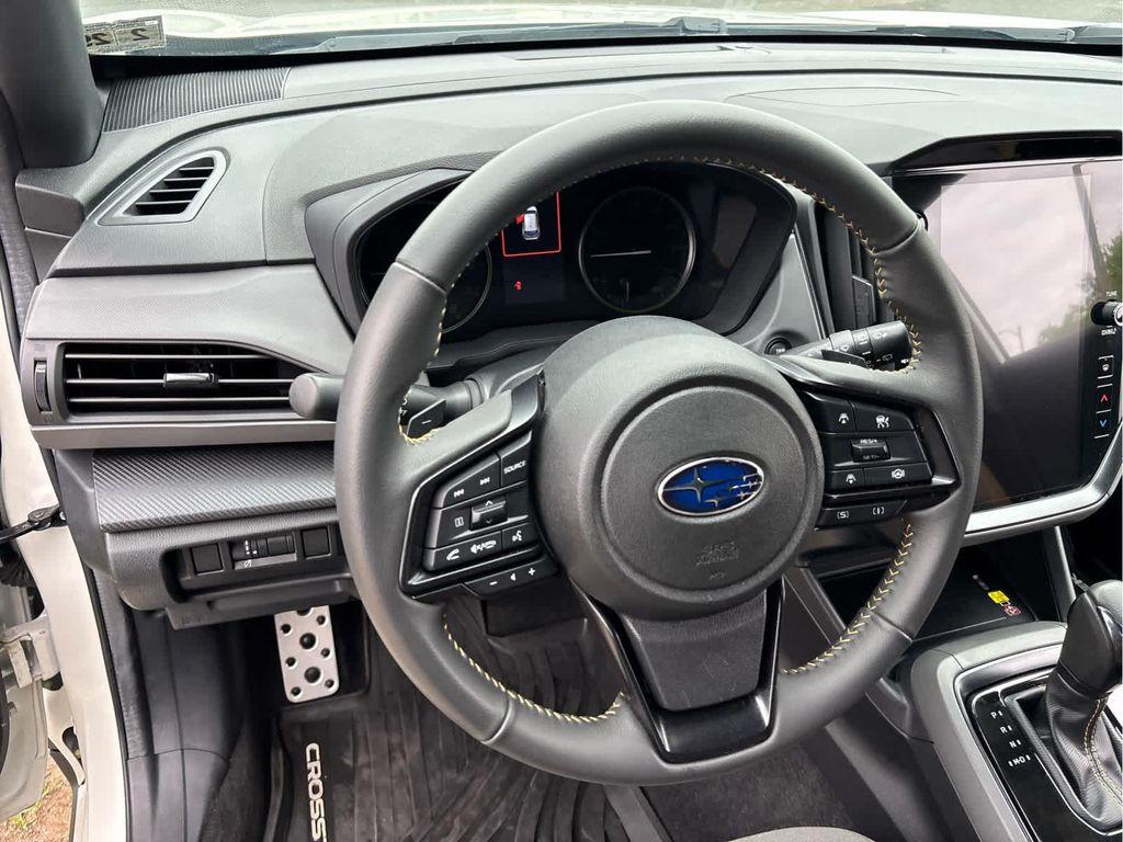 used 2024 Subaru Crosstrek car, priced at $28,437