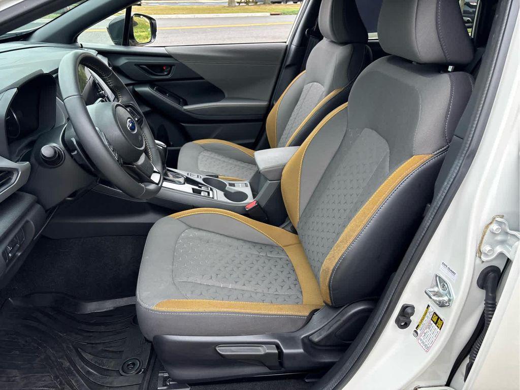 used 2024 Subaru Crosstrek car, priced at $28,437
