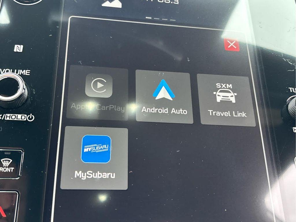 used 2024 Subaru Crosstrek car, priced at $28,437