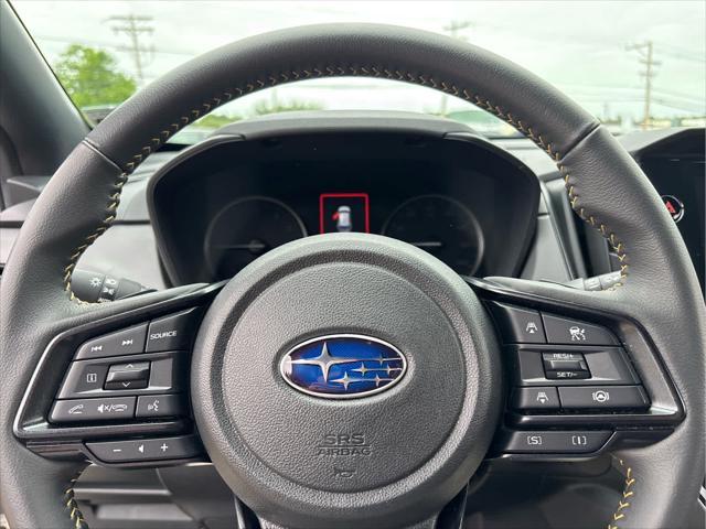 used 2024 Subaru Crosstrek car, priced at $30,837