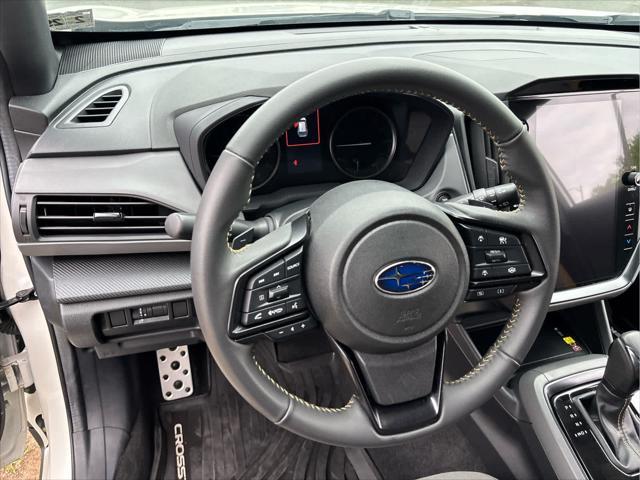 used 2024 Subaru Crosstrek car, priced at $30,837