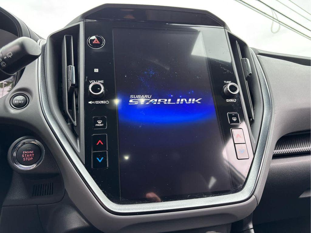 used 2024 Subaru Crosstrek car, priced at $28,437