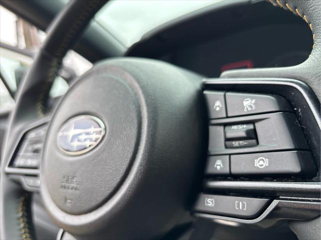 used 2024 Subaru Crosstrek car, priced at $30,837