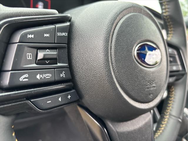 used 2024 Subaru Crosstrek car, priced at $30,837