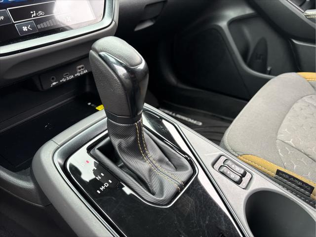 used 2024 Subaru Crosstrek car, priced at $30,837