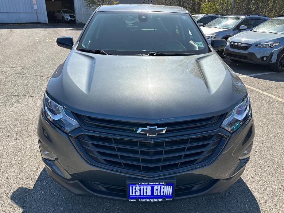 used 2021 Chevrolet Equinox car, priced at $23,137