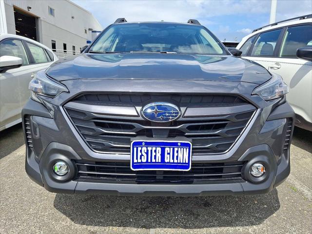 new 2025 Subaru Outback car, priced at $36,430