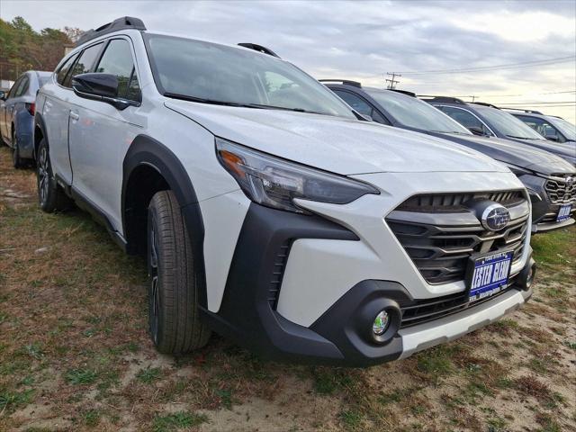 new 2025 Subaru Outback car, priced at $40,248