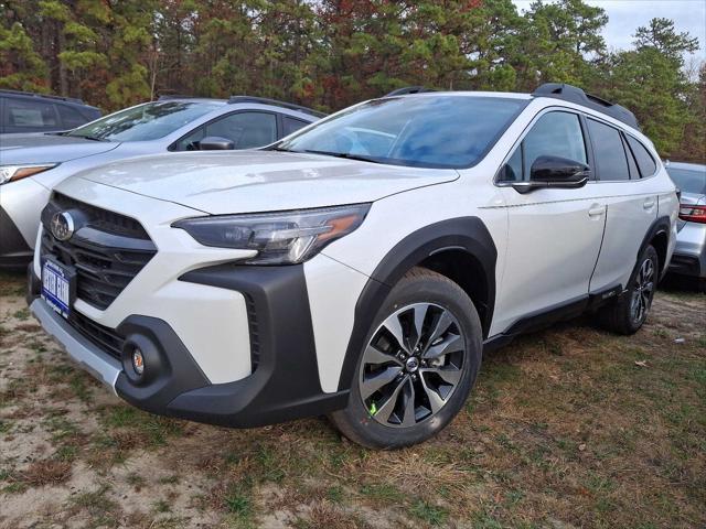 new 2025 Subaru Outback car, priced at $40,248