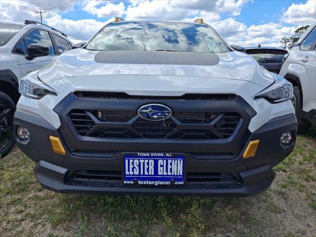 new 2025 Subaru Crosstrek car, priced at $37,194
