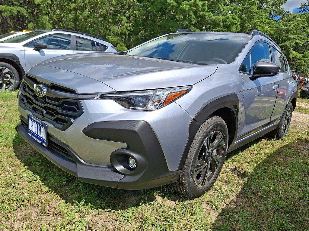 new 2025 Subaru Crosstrek car, priced at $30,357