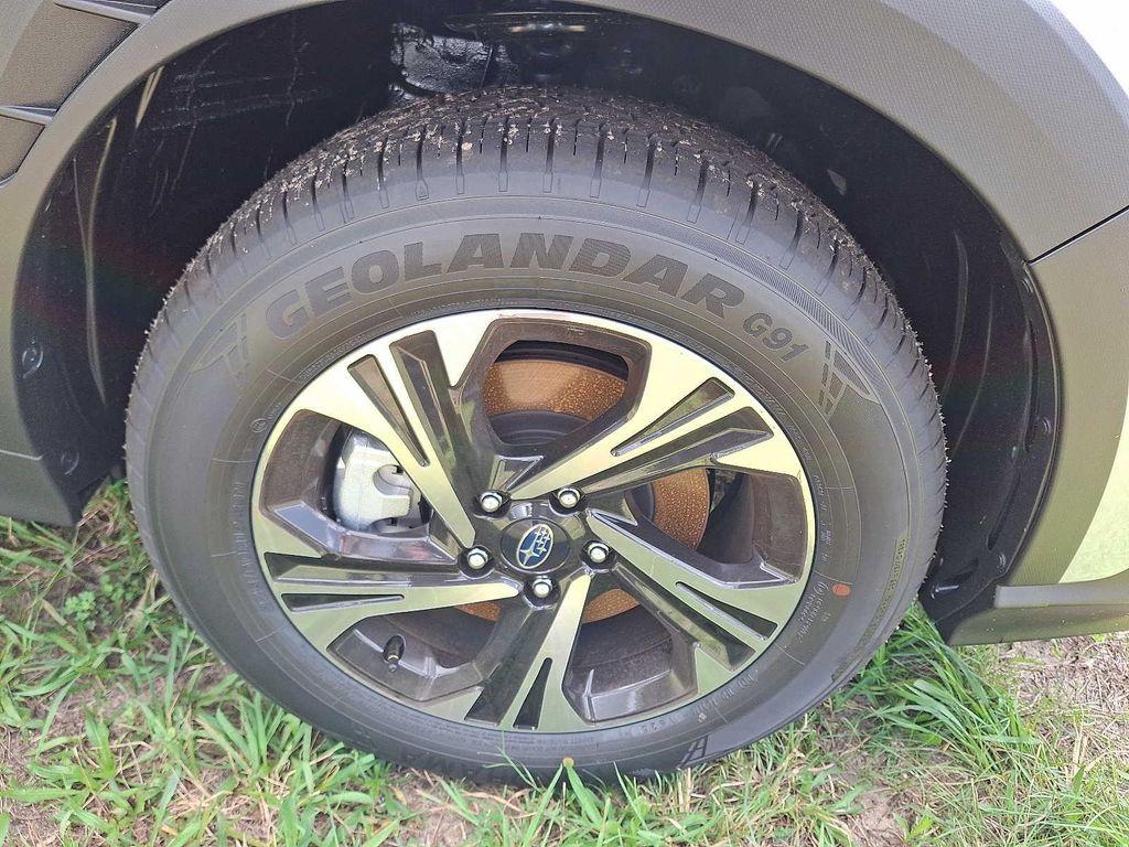 new 2025 Subaru Crosstrek car, priced at $30,357