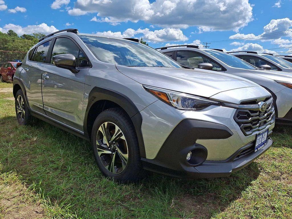 new 2025 Subaru Crosstrek car, priced at $30,357